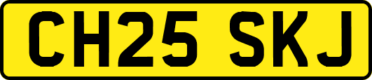 CH25SKJ