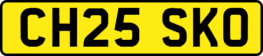 CH25SKO