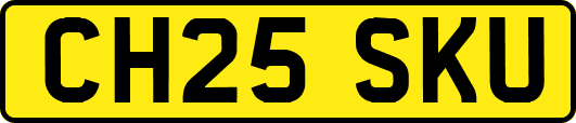 CH25SKU