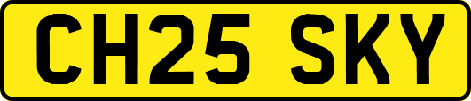 CH25SKY