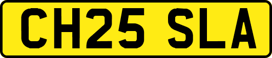 CH25SLA