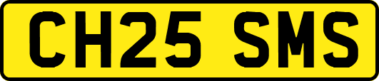 CH25SMS