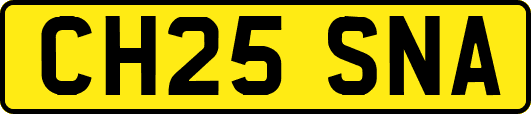CH25SNA
