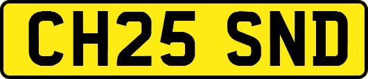 CH25SND