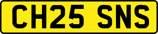 CH25SNS