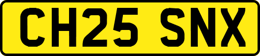 CH25SNX