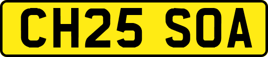 CH25SOA