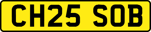 CH25SOB