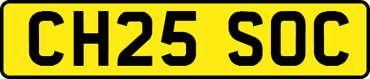 CH25SOC