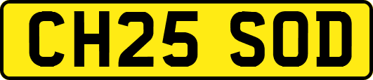 CH25SOD