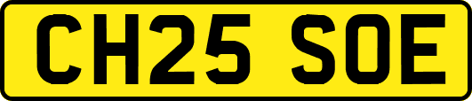 CH25SOE