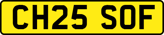 CH25SOF