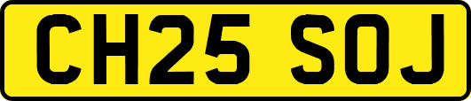 CH25SOJ