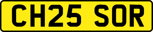 CH25SOR