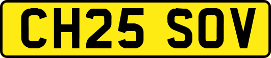 CH25SOV