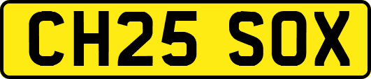 CH25SOX