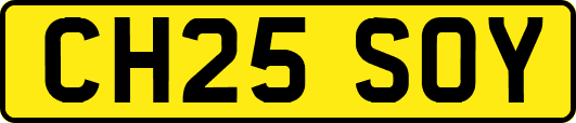 CH25SOY