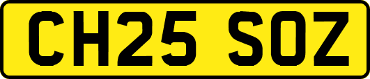 CH25SOZ