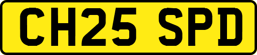 CH25SPD
