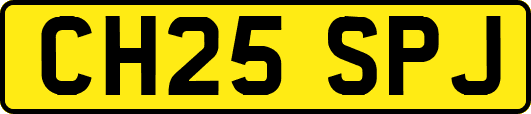 CH25SPJ