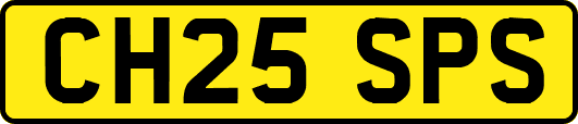 CH25SPS