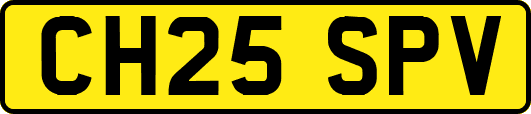 CH25SPV