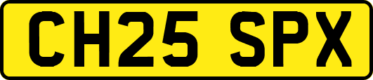 CH25SPX