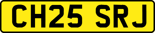 CH25SRJ