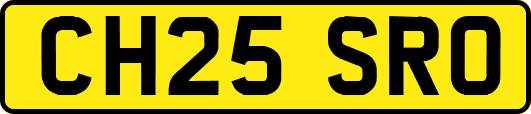 CH25SRO