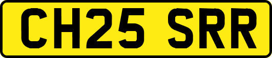CH25SRR