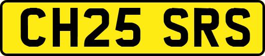CH25SRS
