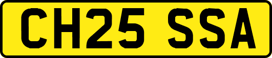 CH25SSA