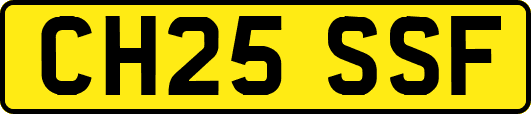 CH25SSF