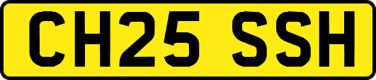 CH25SSH