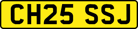 CH25SSJ