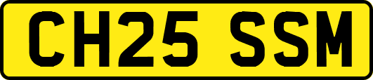 CH25SSM