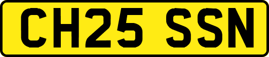 CH25SSN