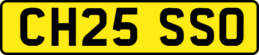 CH25SSO