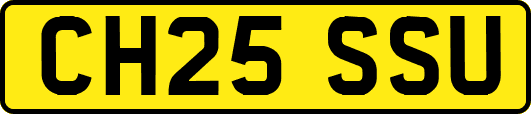 CH25SSU