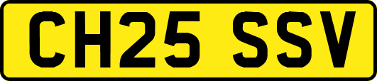 CH25SSV