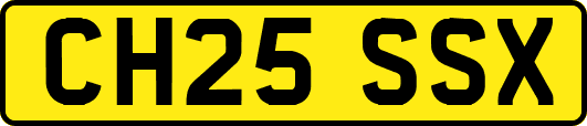 CH25SSX