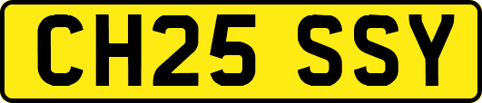 CH25SSY
