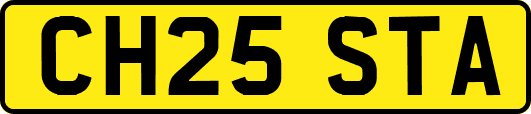 CH25STA