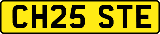 CH25STE