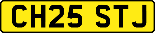 CH25STJ