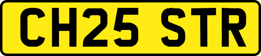 CH25STR