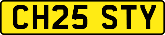 CH25STY