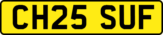 CH25SUF