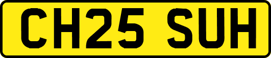 CH25SUH
