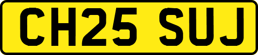 CH25SUJ